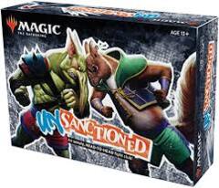Unsanctioned boxset